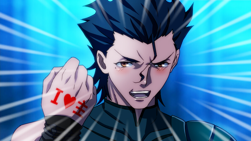 diarmuid ua duibhne (fate and 1 more) drawn by chiharudaaaaaaa