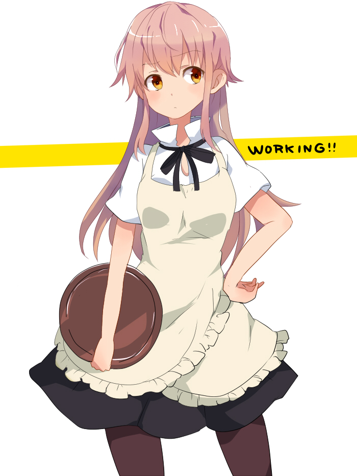 takanashi souta and takanashi kotori (working!!) drawn by pun2