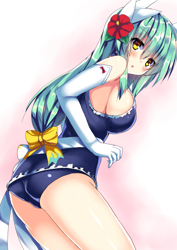 kiyohime (fate and 1 more) drawn by ryokushiki_(midori-ya)