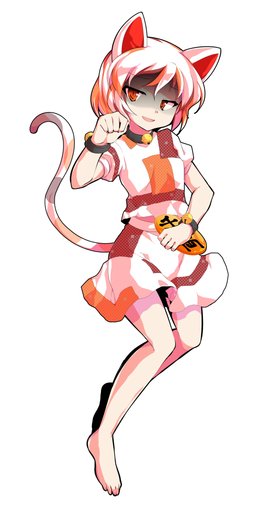 goutokuji mike (touhou and 1 more) drawn by dairi