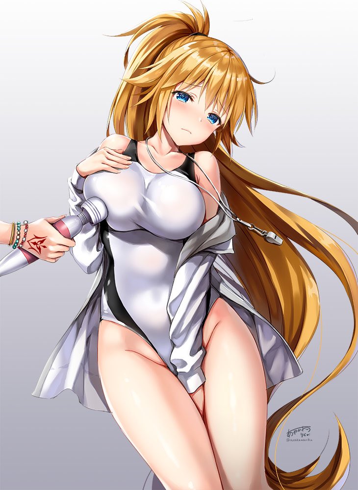 jeanne d'arc (fate and 1 more) drawn by ayakawa_riku