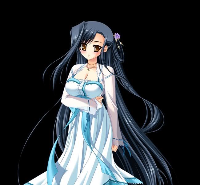 kan'u (koihime musou) drawn by katagiri_hinata
