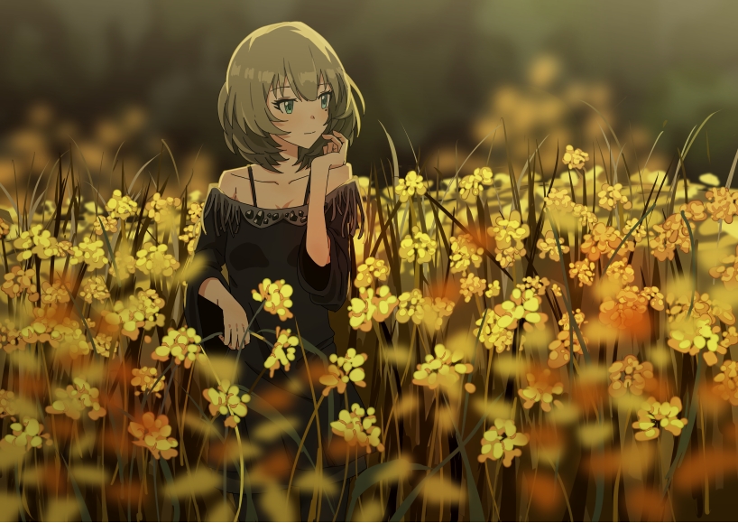 takagaki kaede (idolmaster and 1 more) drawn by ciero