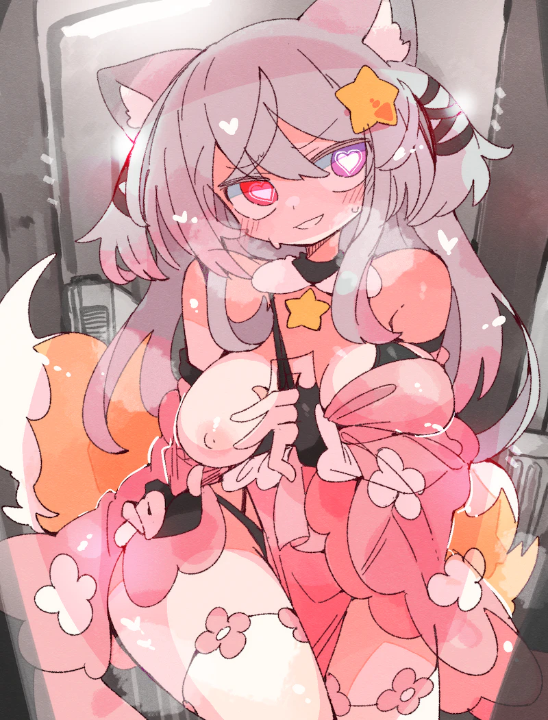 annytf (indie virtual youtuber) drawn by massakasama