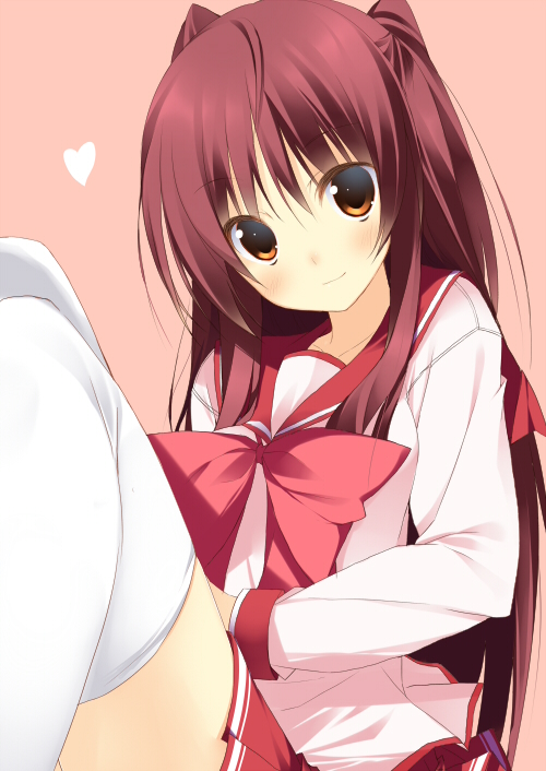 kousaka tamaki (to heart and 1 more) drawn by kuwashima_rein