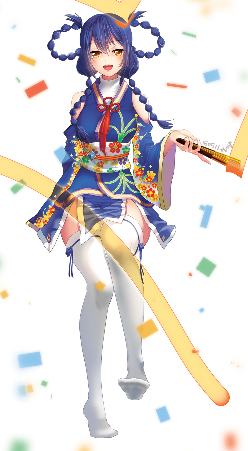 sonoda umi (love live! and 2 more) drawn by kyoungi_nyang