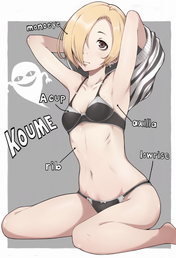 shirasaka koume (idolmaster and 1 more) drawn by ina_(gokihoihoi)