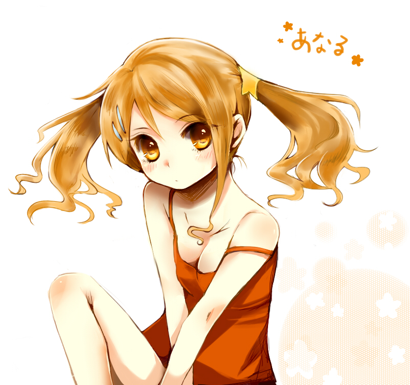 anjou naruko (ano hi mita hana no namae wo bokutachi wa mada shiranai.) drawn by mya_(ma0ma0ma)