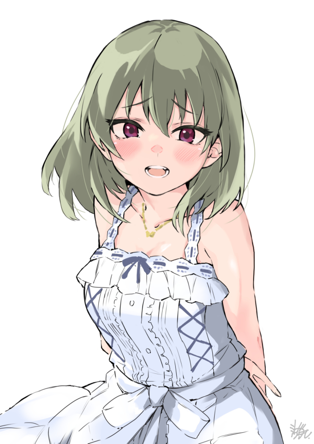nagayoshi subaru (idolmaster and 2 more) drawn by mitogawawataru