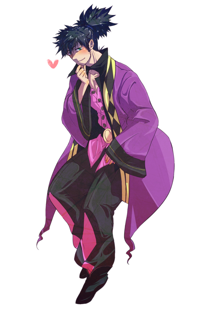 raven (tales of and 1 more) drawn by krr_(meteor)