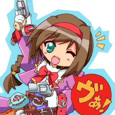 virginia maxwell (wild arms and 1 more) drawn by zipang_(zip@ng_works)
