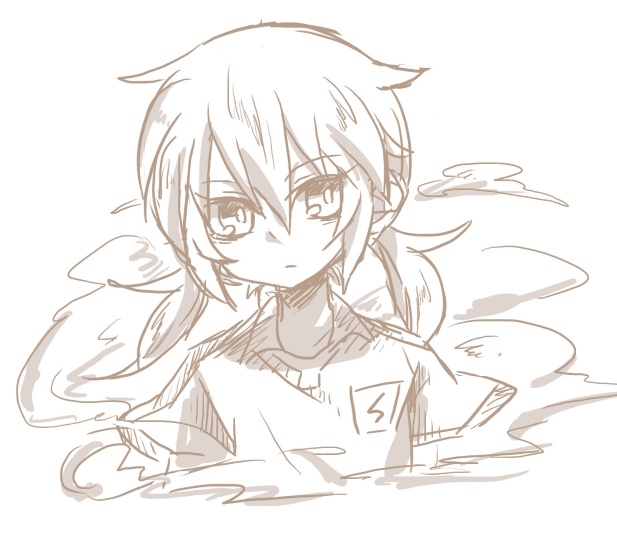 kirino ranmaru (inazuma eleven and 1 more) drawn by ticktack_chicken