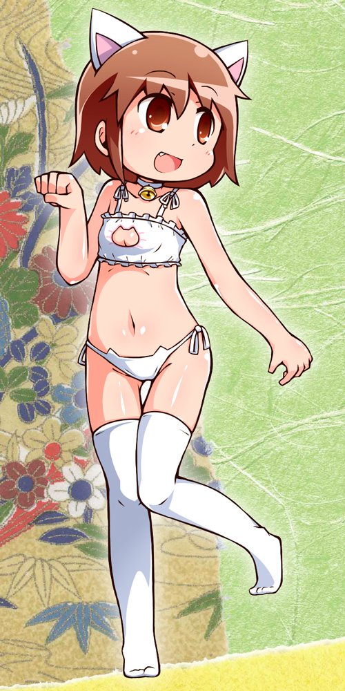 oribe yasuna (kill me baby) drawn by jinnouchi_akira