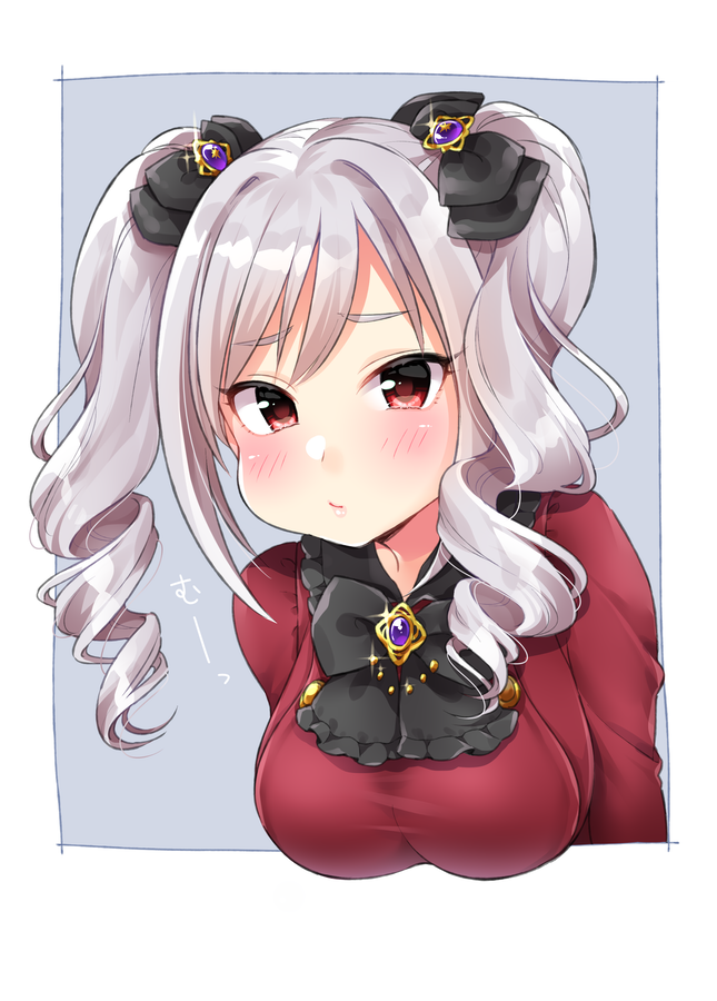 kanzaki ranko (idolmaster and 1 more) drawn by trente