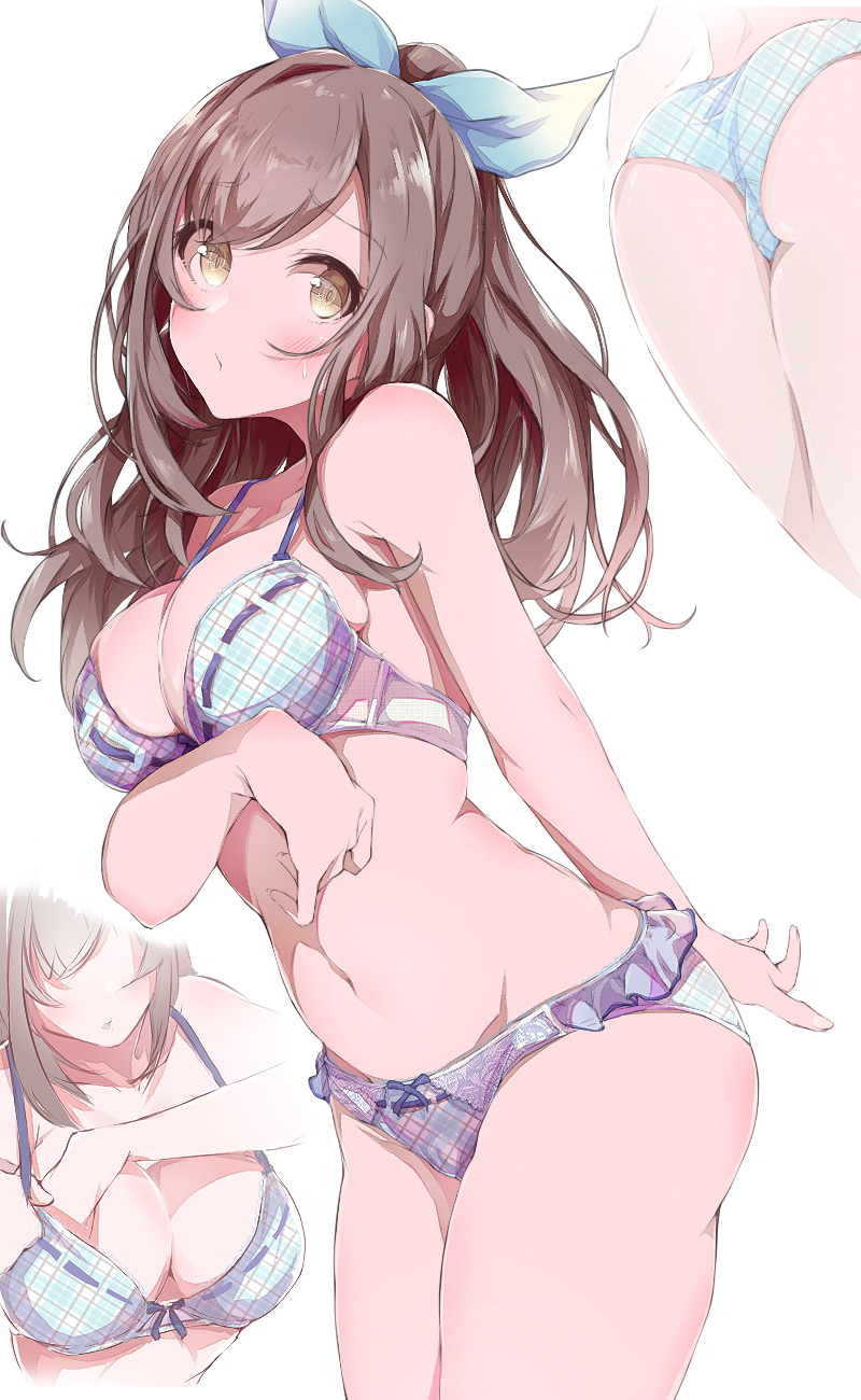 tsukioka kogane (idolmaster and 1 more) drawn by e_sky_rugo