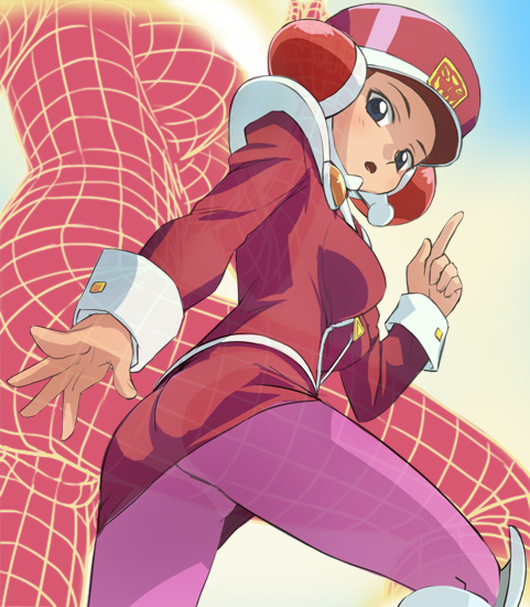 t-ai (transformers and 1 more) drawn by haruyama_kazunori