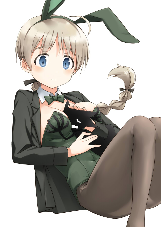 miyafuji yoshika and lynette bishop (world witches series and 1 more) drawn by shikou_sakugo_(qqap9gt9k)