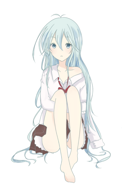 touwa erio (denpa onna to seishun otoko) drawn by pixiv_1875780