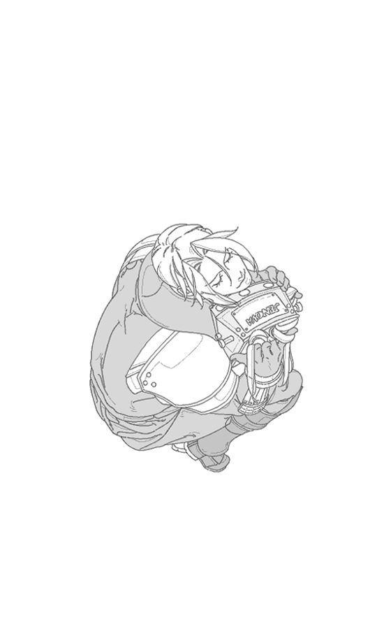 sephiroth and jenova (final fantasy and 2 more) drawn by dimo