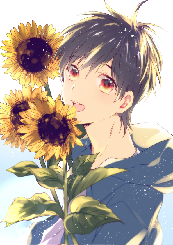 katsuki yuuri (yuri!!! on ice) drawn by ichi_kotoko