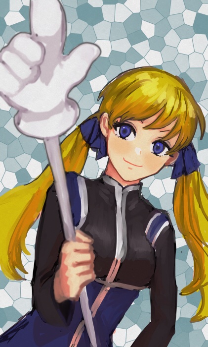 welch vineyard (star ocean and 1 more) drawn by mozu_morris