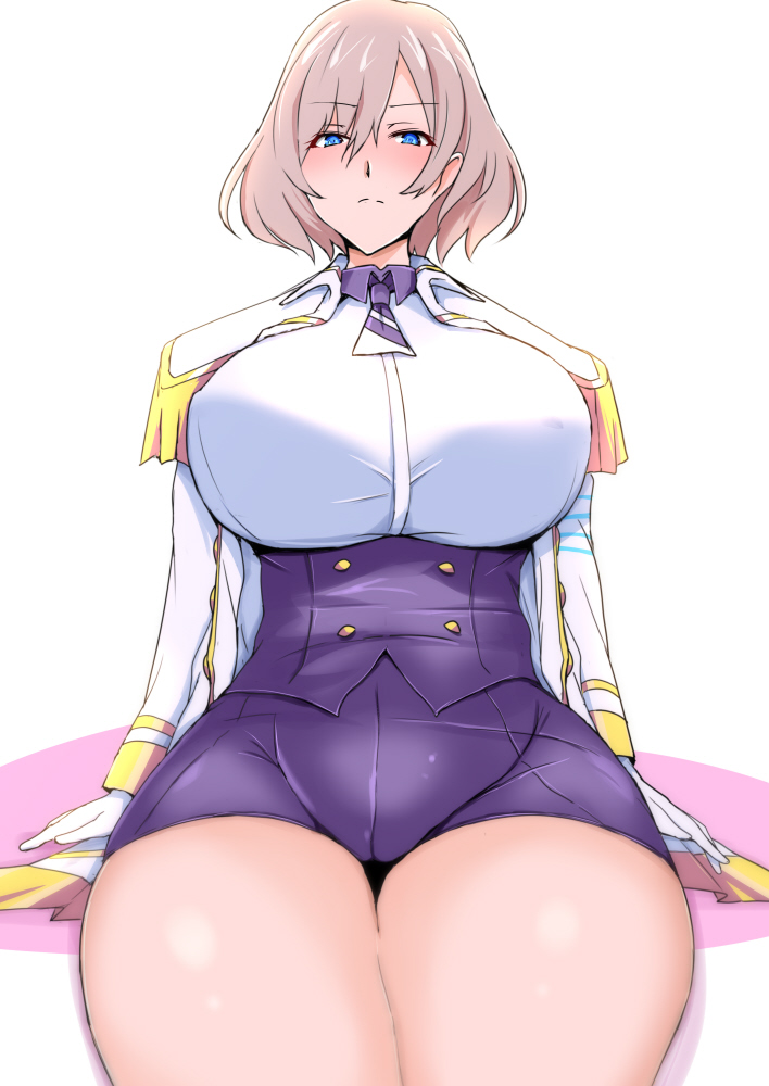mujina (gridman universe and 1 more) drawn by jiseki