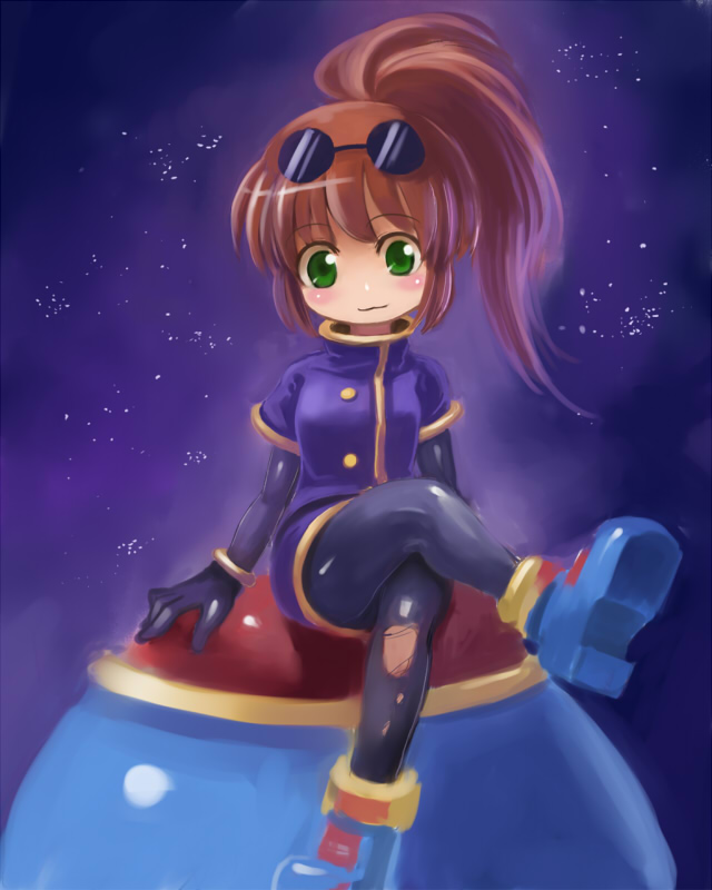 precis neumann (star ocean and 1 more) drawn by edobox