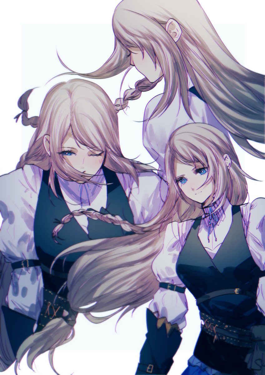 jill warrick (final fantasy and 1 more) drawn by sera_(serappi)