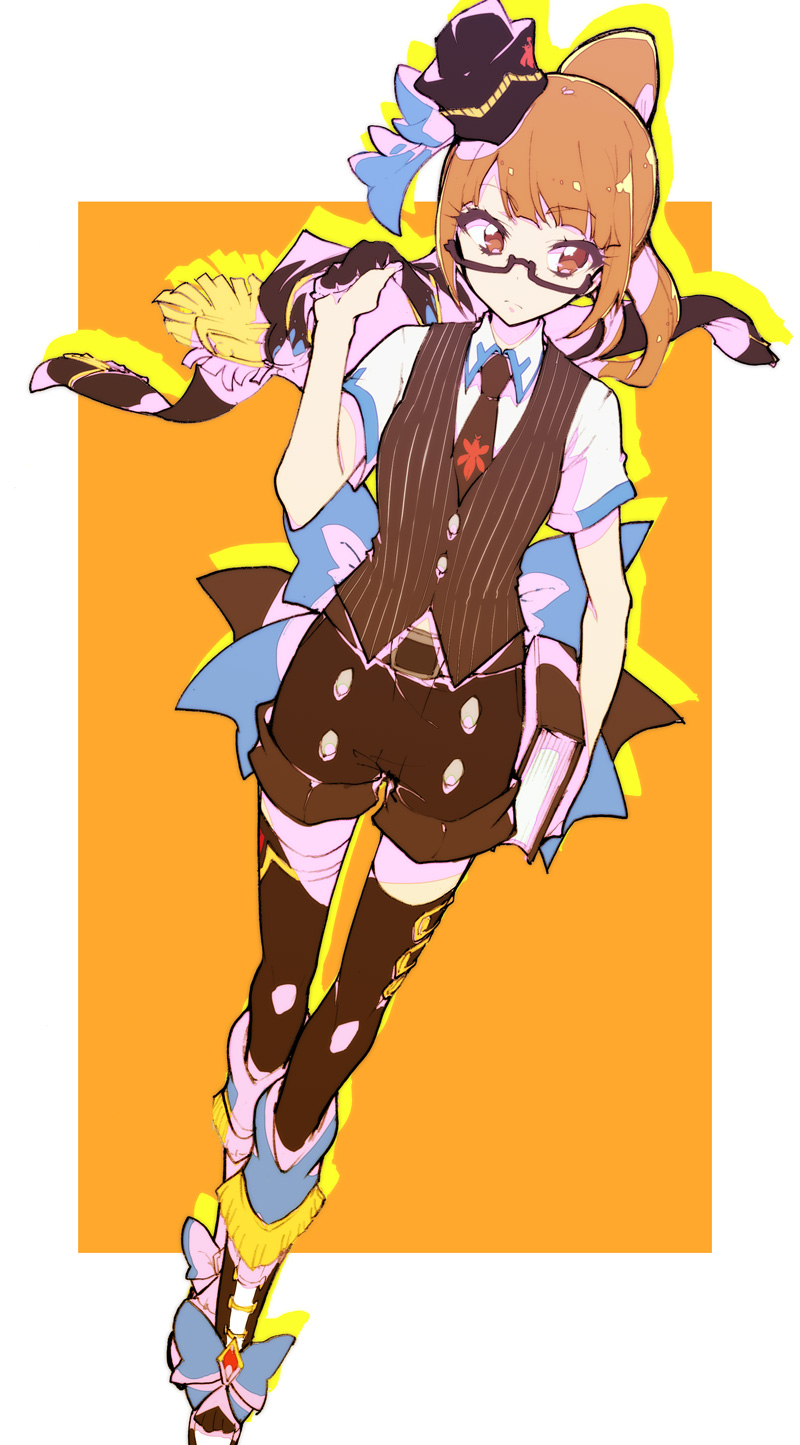 minami mirei (pretty series and 1 more) drawn by enouchi_ai