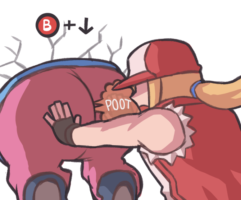 wario and terry bogard (the king of fighters and 4 more) drawn by ayyk92