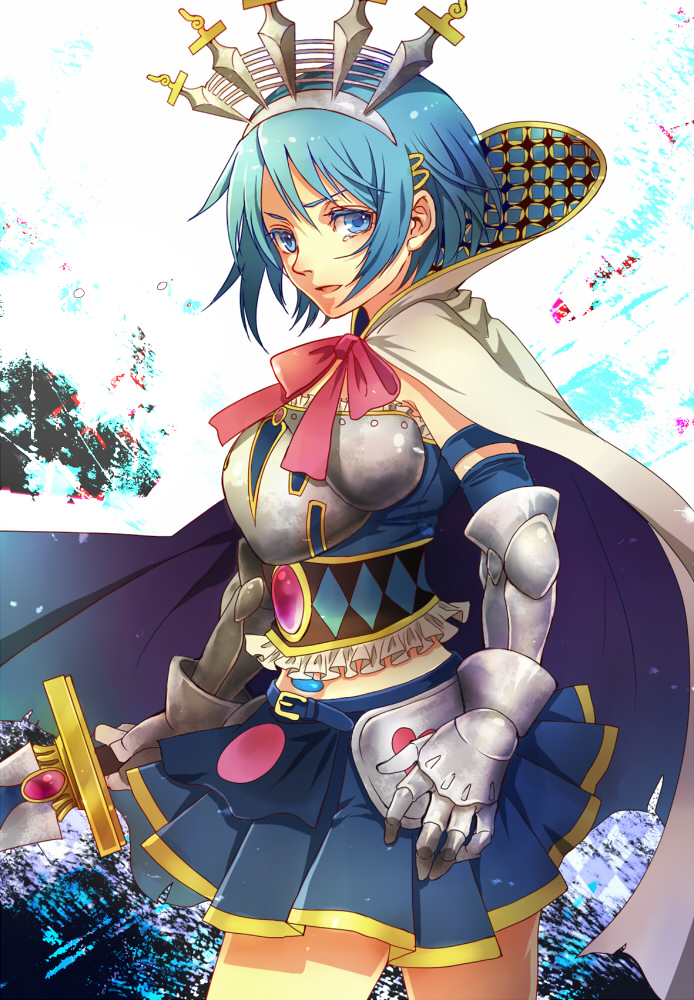 miki sayaka and oktavia von seckendorff (mahou shoujo madoka magica) drawn by senano-yu