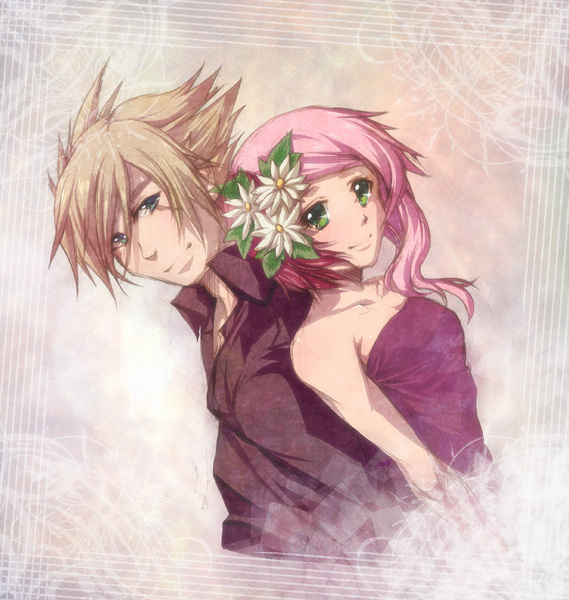 alisa boskonovich and lars alexandersson (tekken and 1 more) drawn by chaiusa