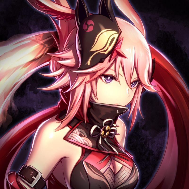 yae sakura and yae kasumi (honkai and 1 more) drawn by shinachiku_(uno0101)