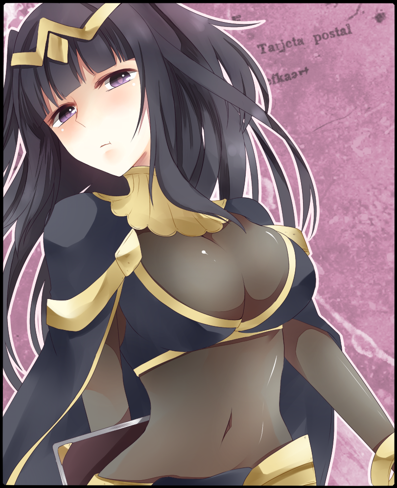 tharja (fire emblem and 1 more) drawn by siromiso23