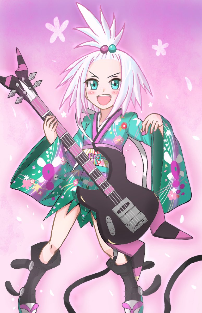 roxie (pokemon and 1 more) drawn by emapippi