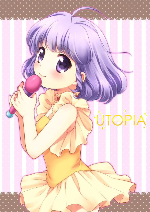 morisawa yuu and creamy mami (mahou no tenshi creamy mami) drawn by usashiro_mani