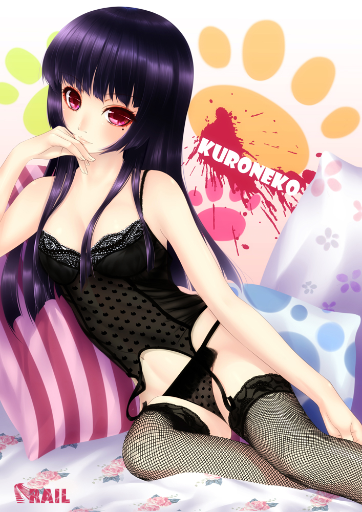 gokou ruri (ore no imouto ga konna ni kawaii wake ga nai) drawn by rail_(silverbow)