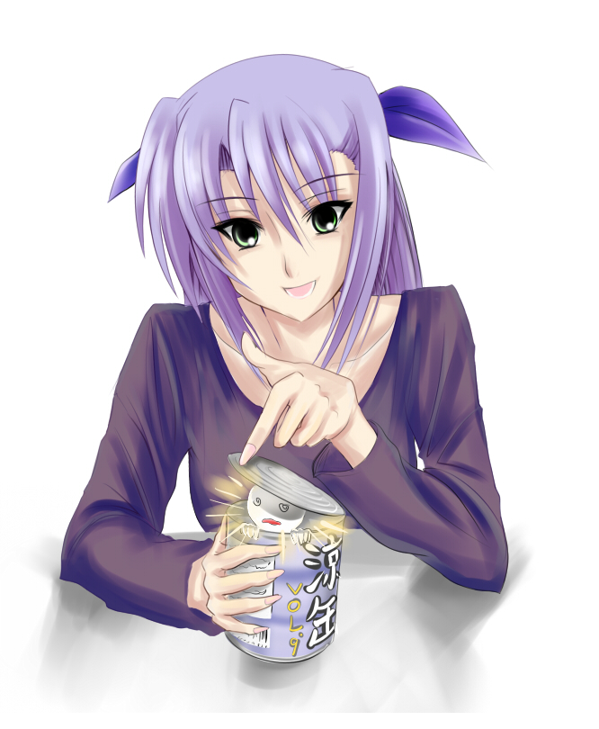 ginga nakajima (lyrical nanoha and 1 more) drawn by wagashi_(okashina)