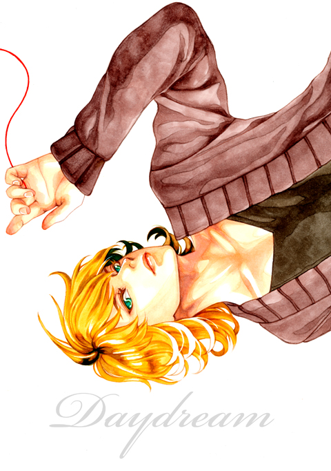 barnaby brooks jr. (tiger & bunny) drawn by aki_mjmj03