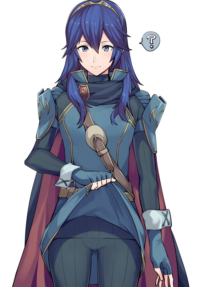 lucina (fire emblem and 1 more) drawn by ameno_(a_meno0)