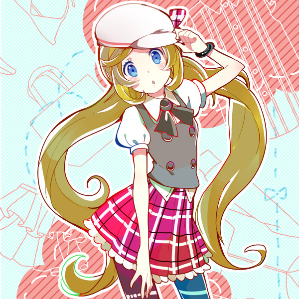 serena (pokemon and 1 more) drawn by shuri_(84k)