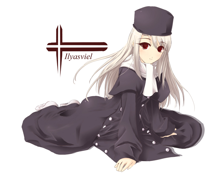 illyasviel von einzbern (fate and 1 more) drawn by satomi_(black_scarecrow)