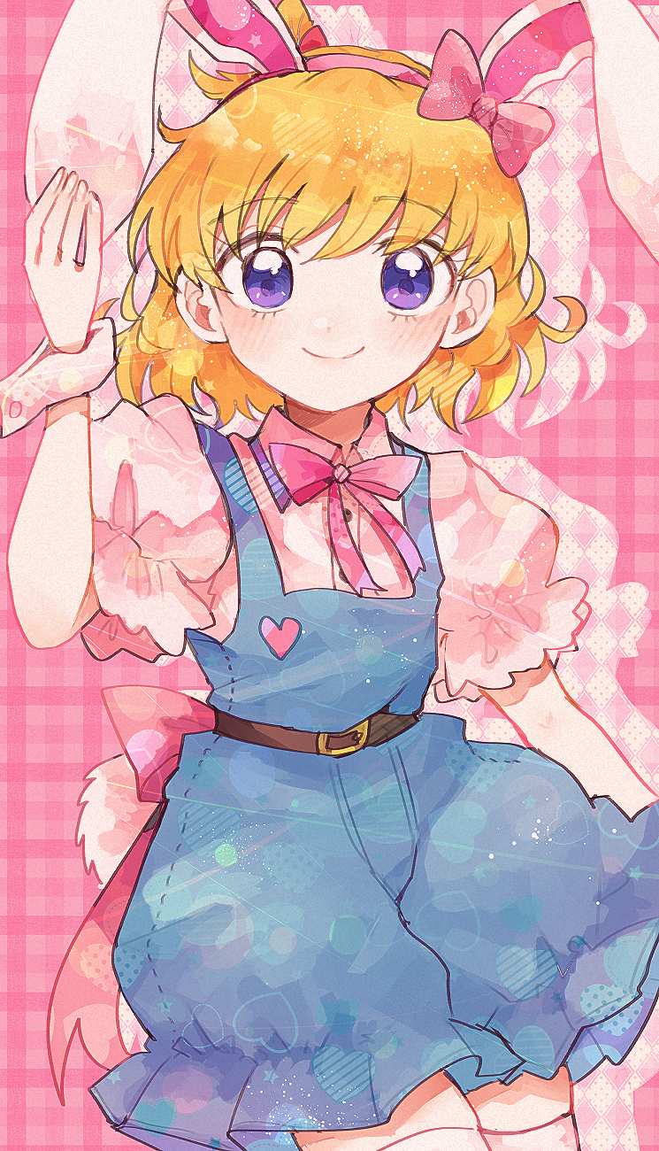 asahina mirai (precure and 1 more) drawn by itomugi-kun