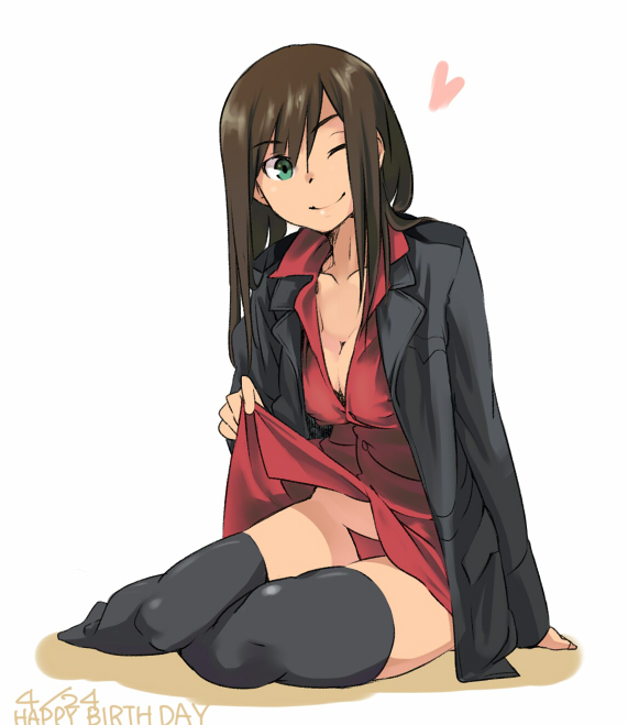 federica n. doglio (world witches series and 1 more) drawn by uno_ichi