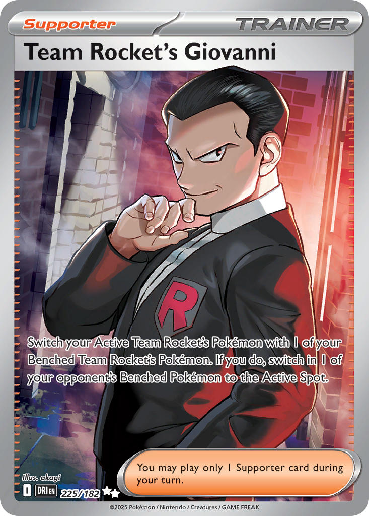 giovanni (pokemon and 2 more) drawn by akagi_shunsuke_(und)