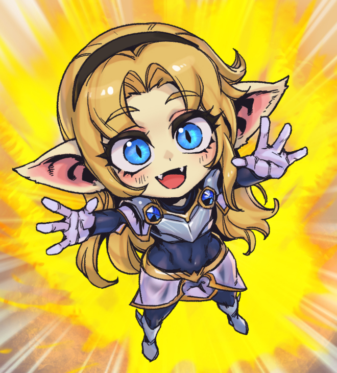 lux (league of legends) drawn by phantom_ix_row