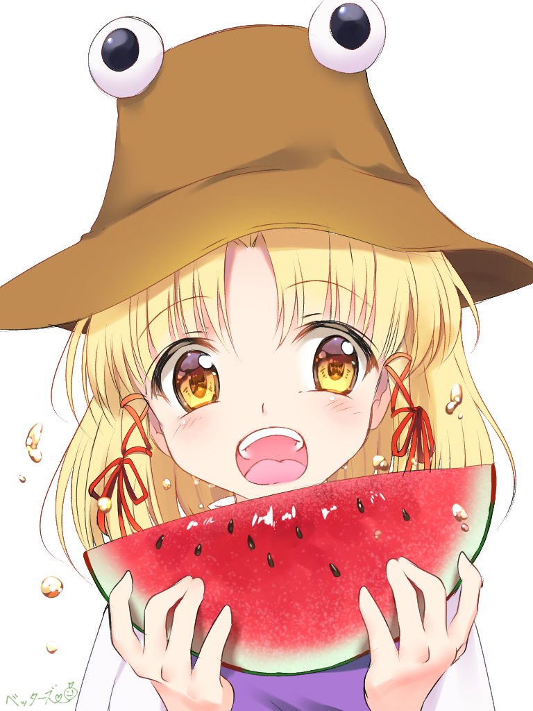 moriya suwako (touhou) drawn by mikan_(user_zsyg8485)