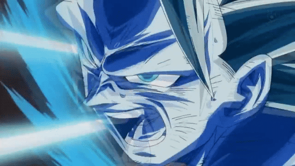son goku (dragon ball and 1 more) drawn by shida_naotoshi
