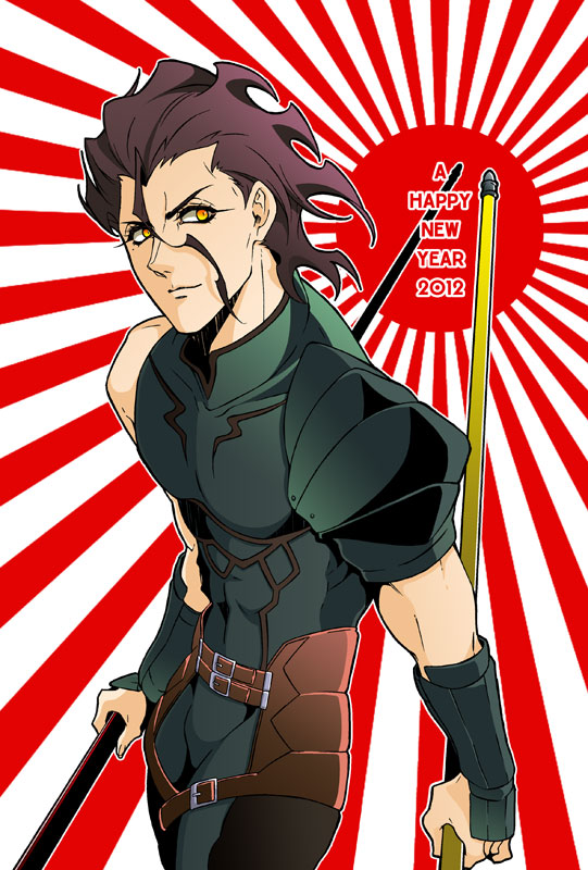 diarmuid ua duibhne (fate and 1 more) drawn by fabu0405