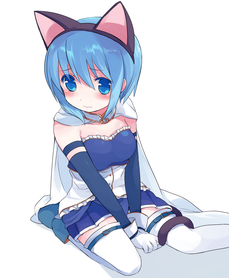miki sayaka (mahou shoujo madoka magica) drawn by mizuki_(koko_lost)